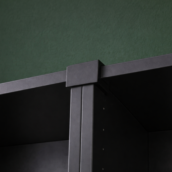 Connectors for IKEA Billy Bookcase
