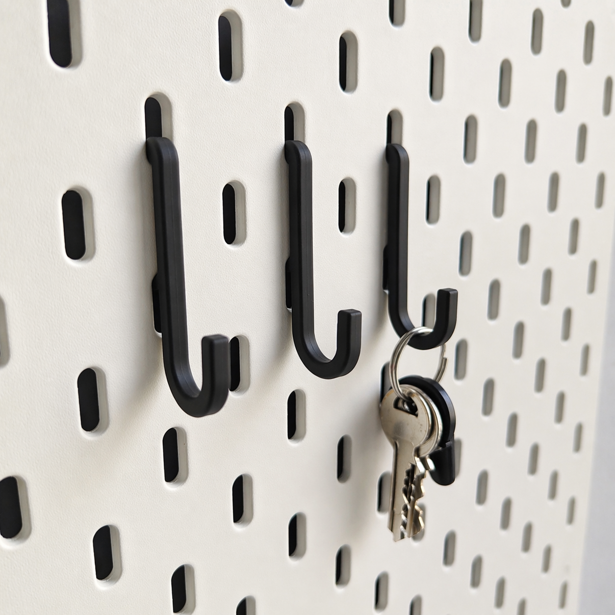 Hooks for IKEA Skadis Pegboard - Image 2