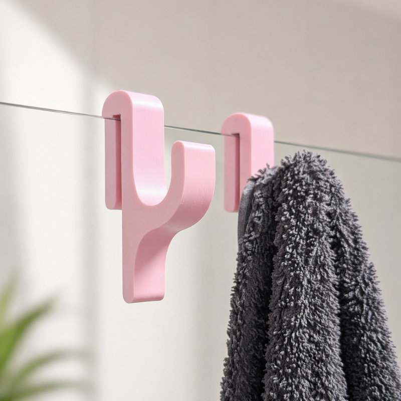 Shower Hooks for Towels - Image 5