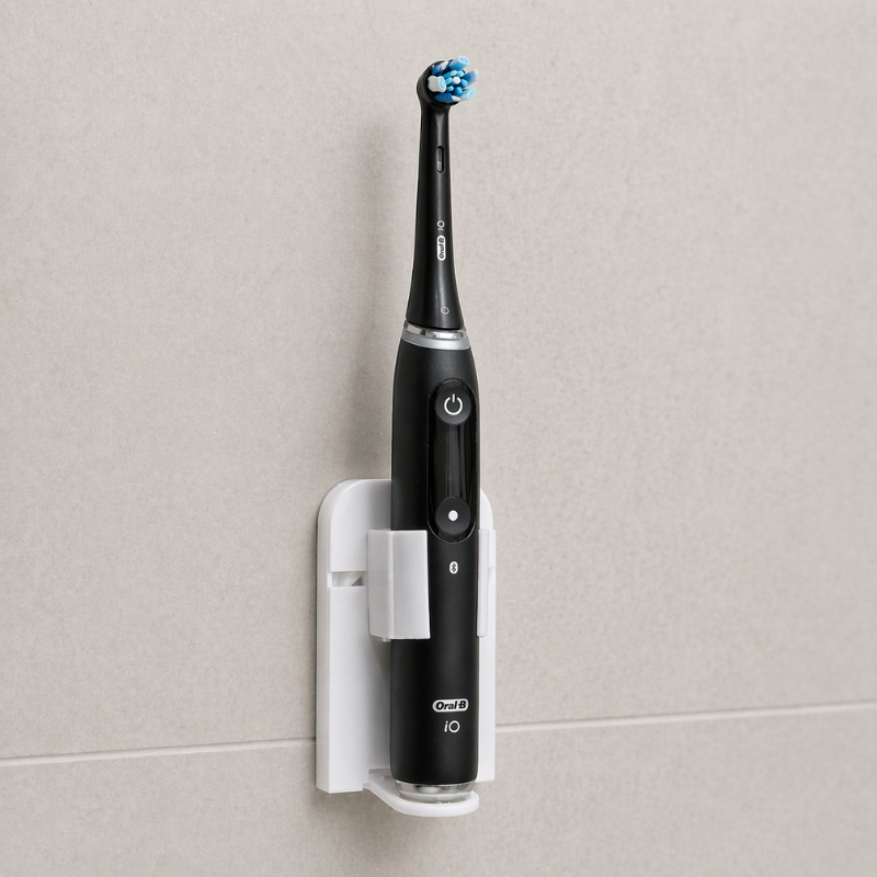 Universal Electric Toothbrush Holder - Image 1
