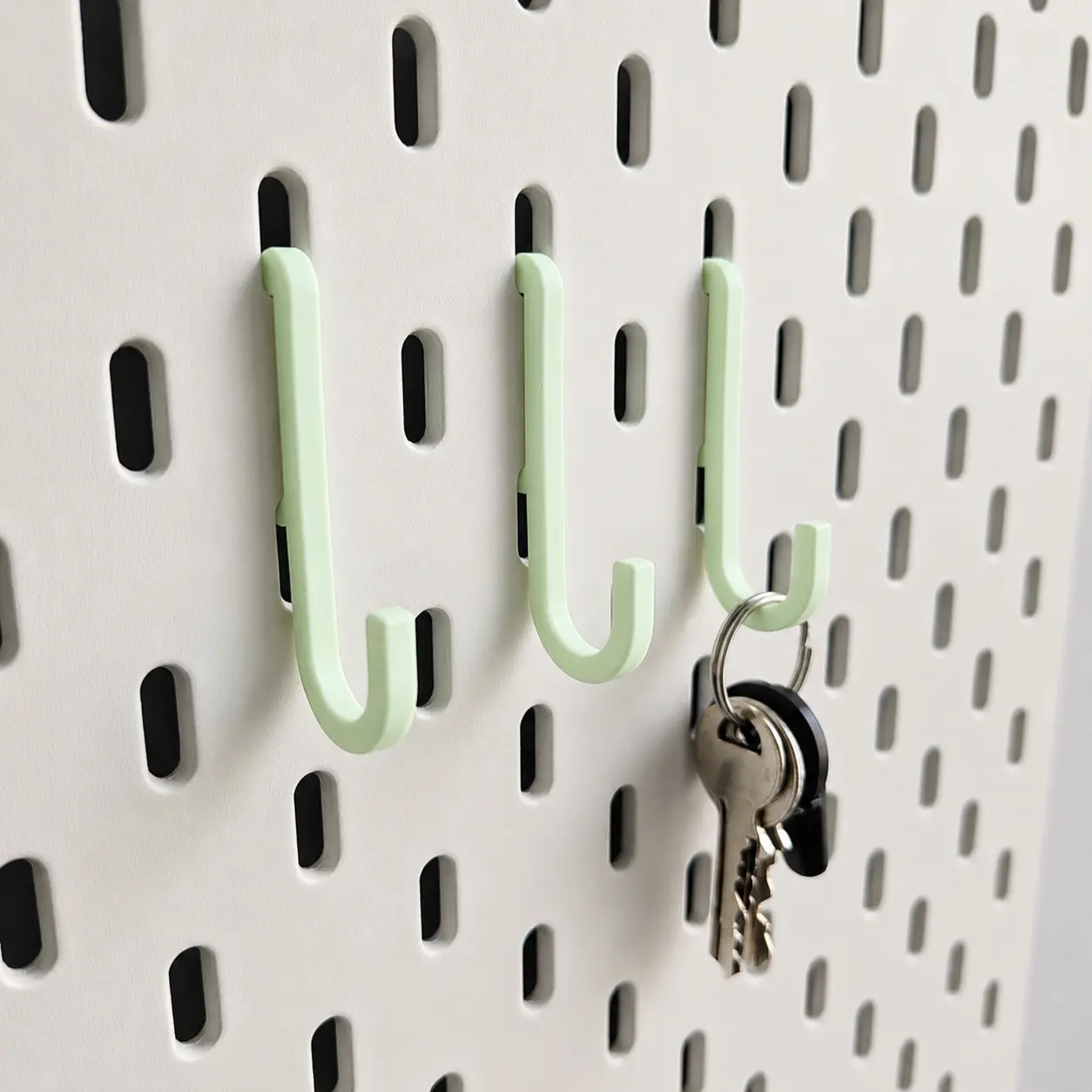 Hooks for IKEA Skadis Pegboard - Image 6