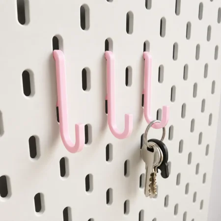 Hooks for IKEA Skadis Pegboard - Image 5