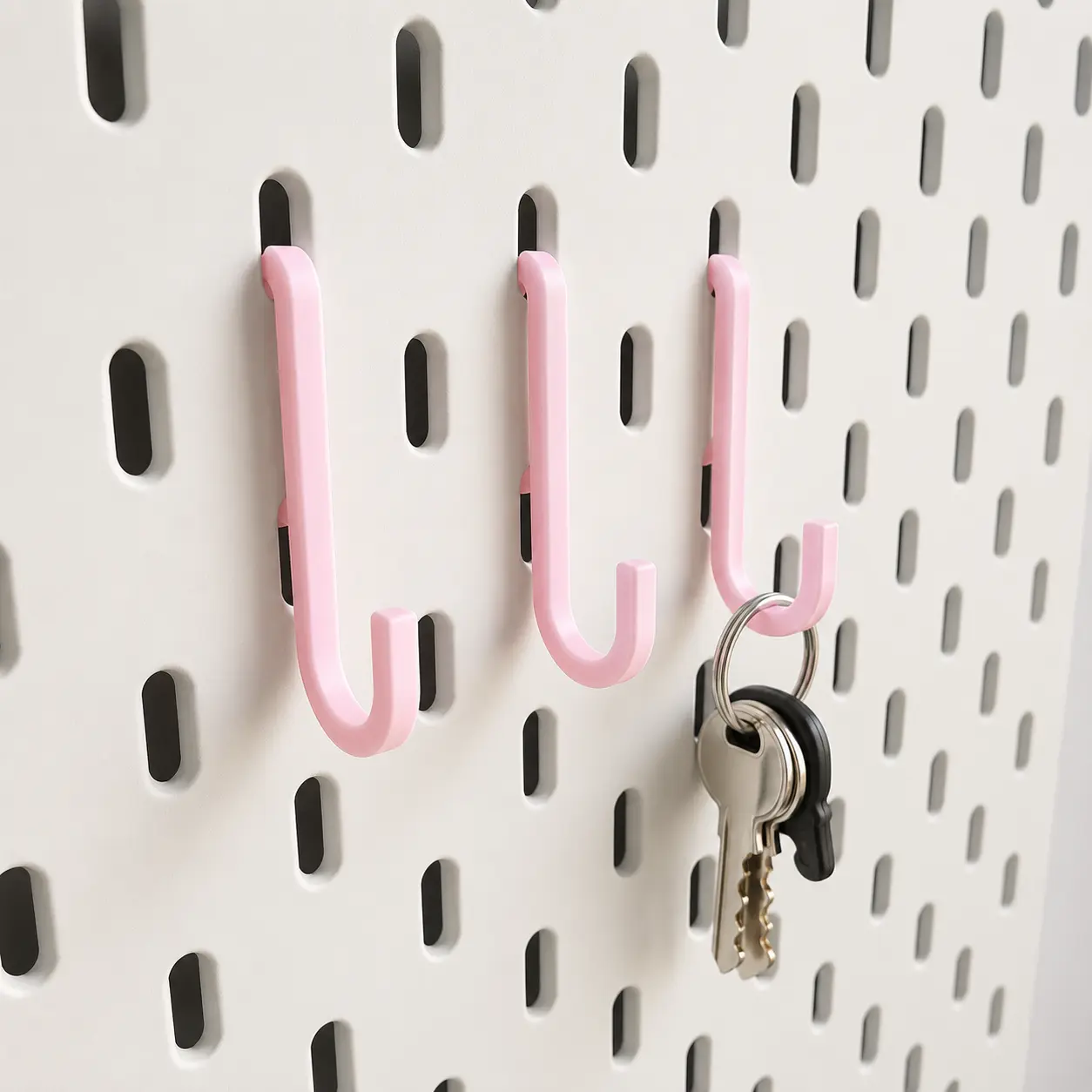 Hooks for IKEA Skadis Pegboard - Image 5