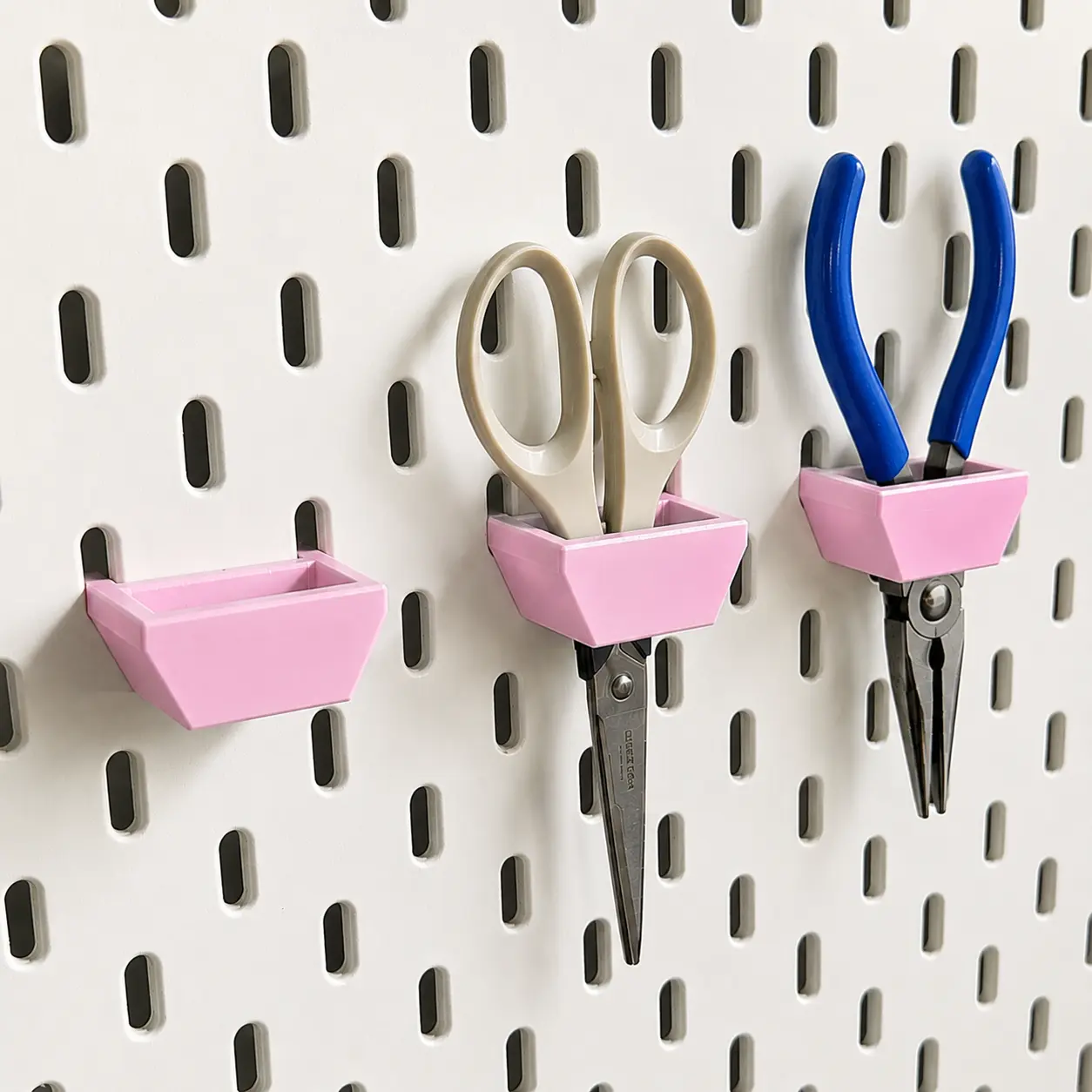 Tool Holders for IKEA Skadis Pegboard - Image 4