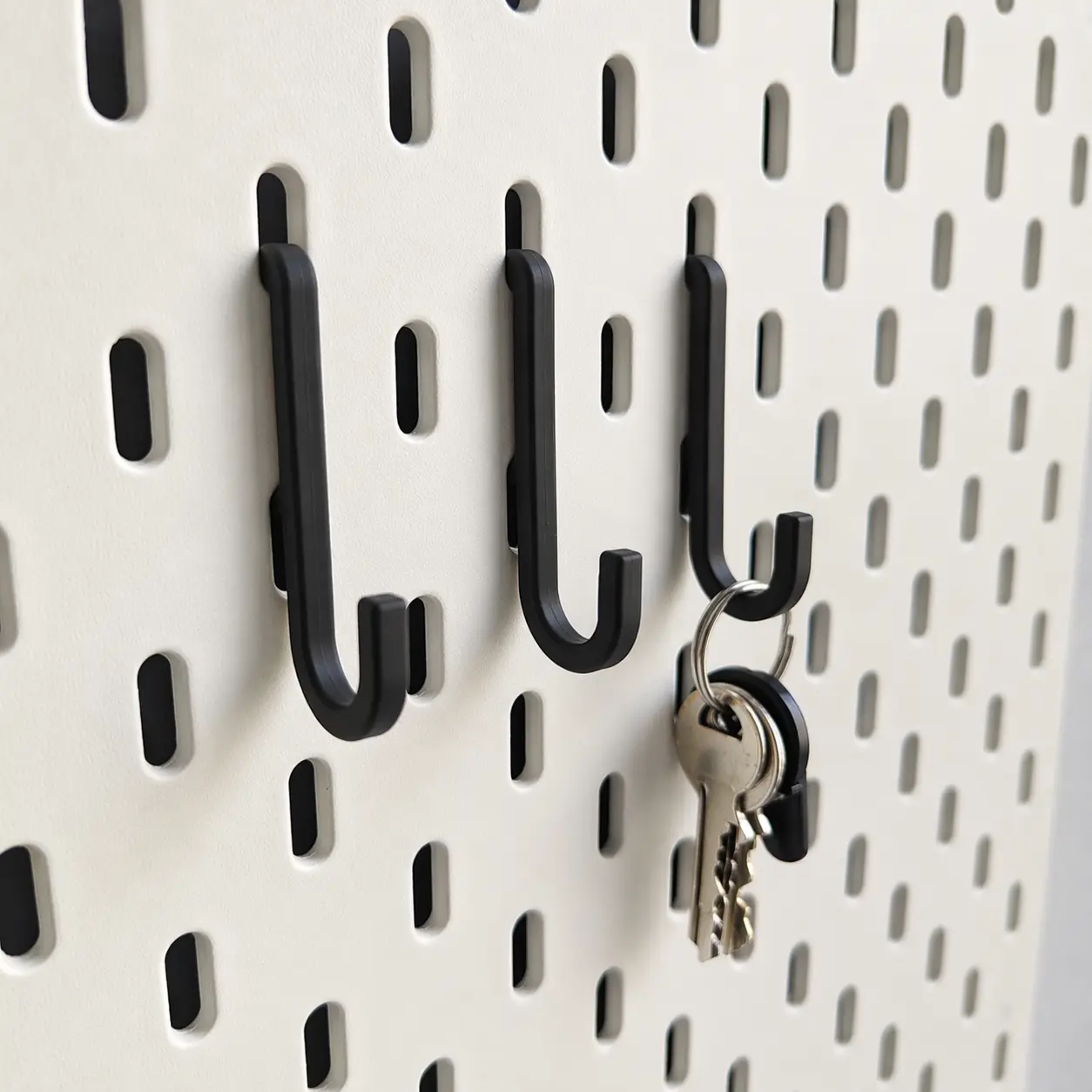 Hooks for IKEA Skadis Pegboard - Image 3